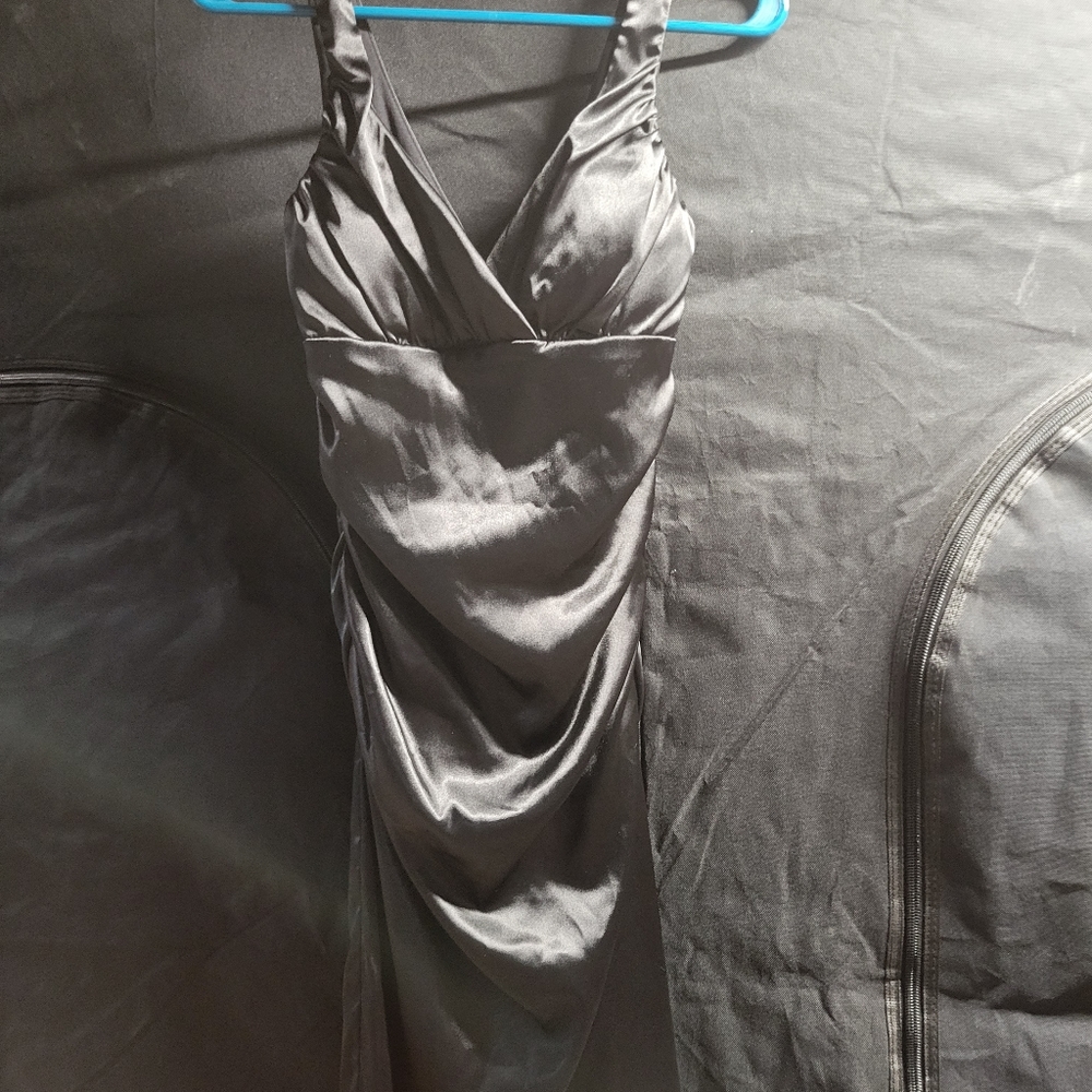 Windsor Black knock em dead dress size 3/4